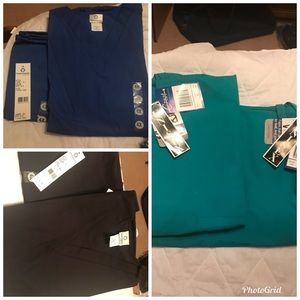 Unisex scrubs